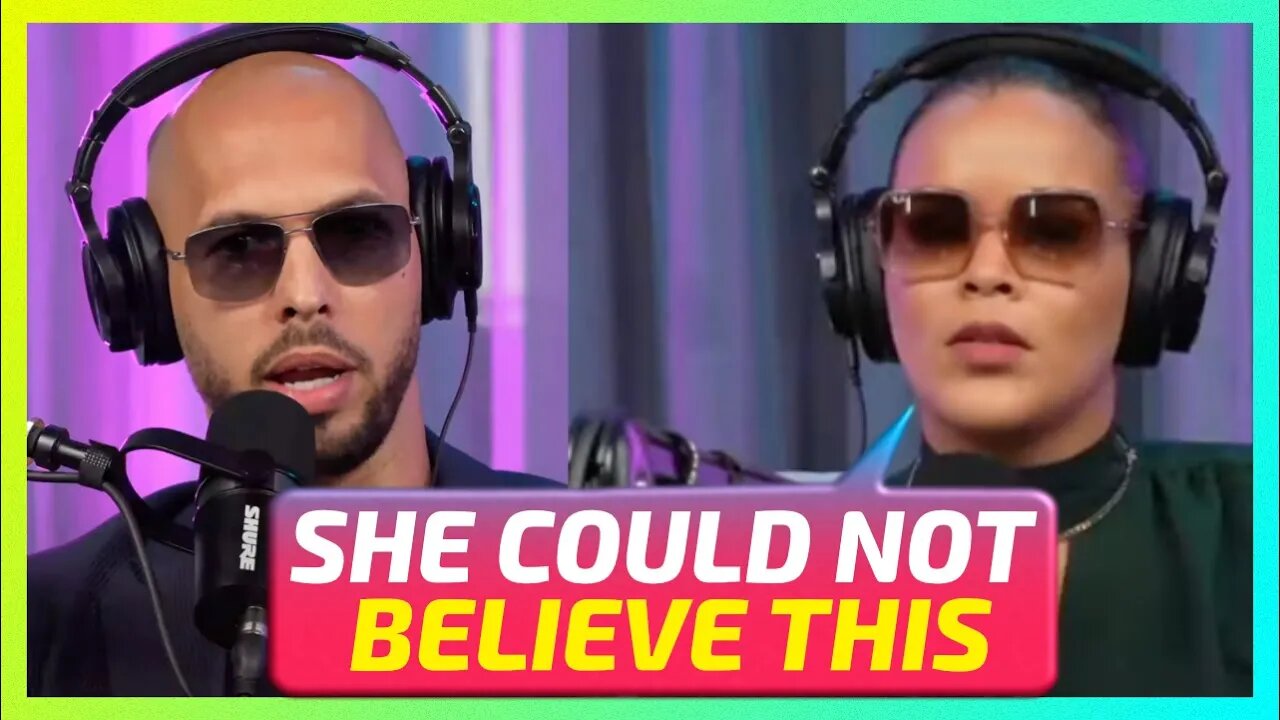 Andrew Tate Educates This Feminists