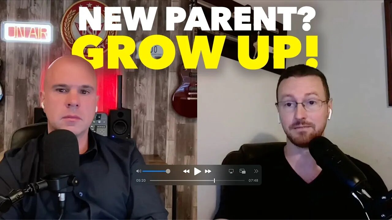 It's Time To Grow Up When You Have A Baby! That Can Mean Less Intimacy In The Bedroom.