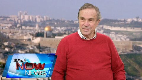 Israel Now News - Episode 443 - Tom Hess