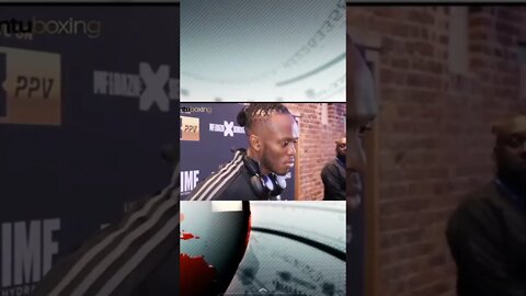KSI calls out AndrewTate #ksi #andrewtate #youtuber #tate #motivational #motivationalspeaker #fight