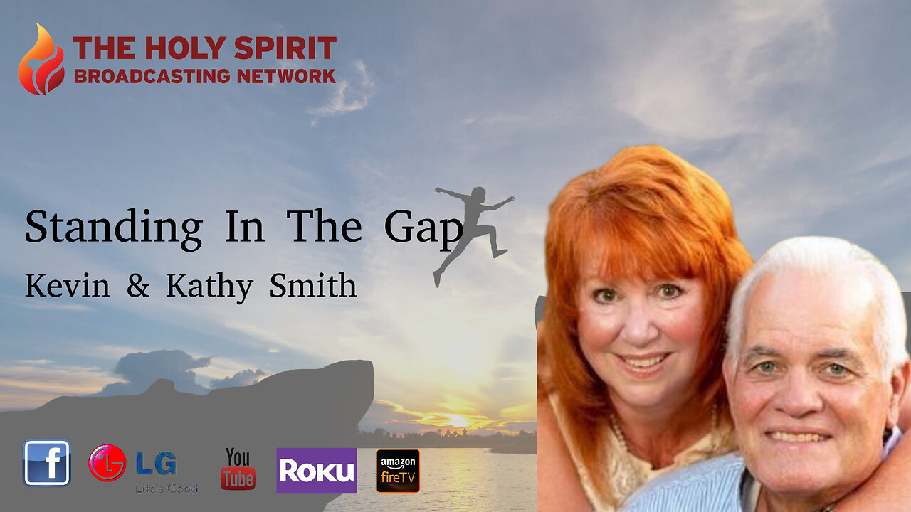 Christ Is Our Firm Foundation with Guests Rob & Amy Bender Part 1 (Standing In The Gap)