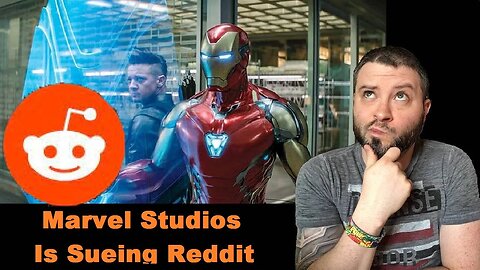 Marvel Studios Is Suing Reddit