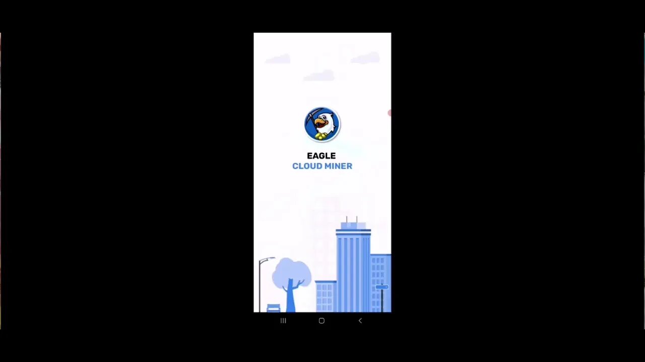 Earn Money From Eagle Mining App || New Mining App 2023#eagleapp