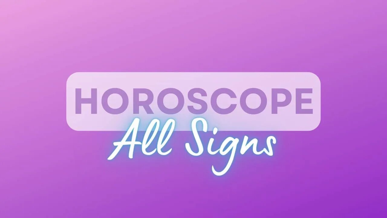 horoscope for today April 8