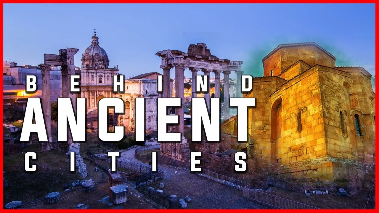 BEHINED ANCIENT CITIES | TRAVEL | TOUR | ROME | CAIRO | ISTAMBUL | ELLORA | KYOTO | XIAN |