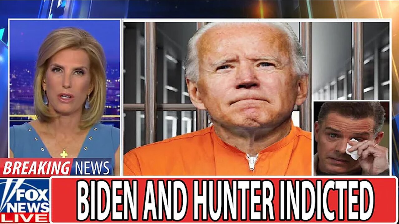 Fox News Exclusive: In-Depth Analysis Ingraham Angle - Biden vs. Trump (October 10, 2023)"