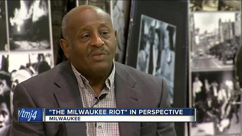 Clayborn Benson Remembers 1967 Milwaukee Riots