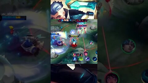 Me and Mathilda #mobilelegends #mlbb #shorts #youtubeshorts #youtube #ytshorts