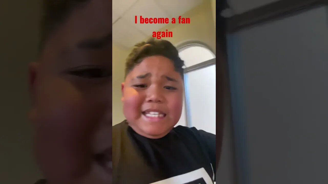 I was a fan p2