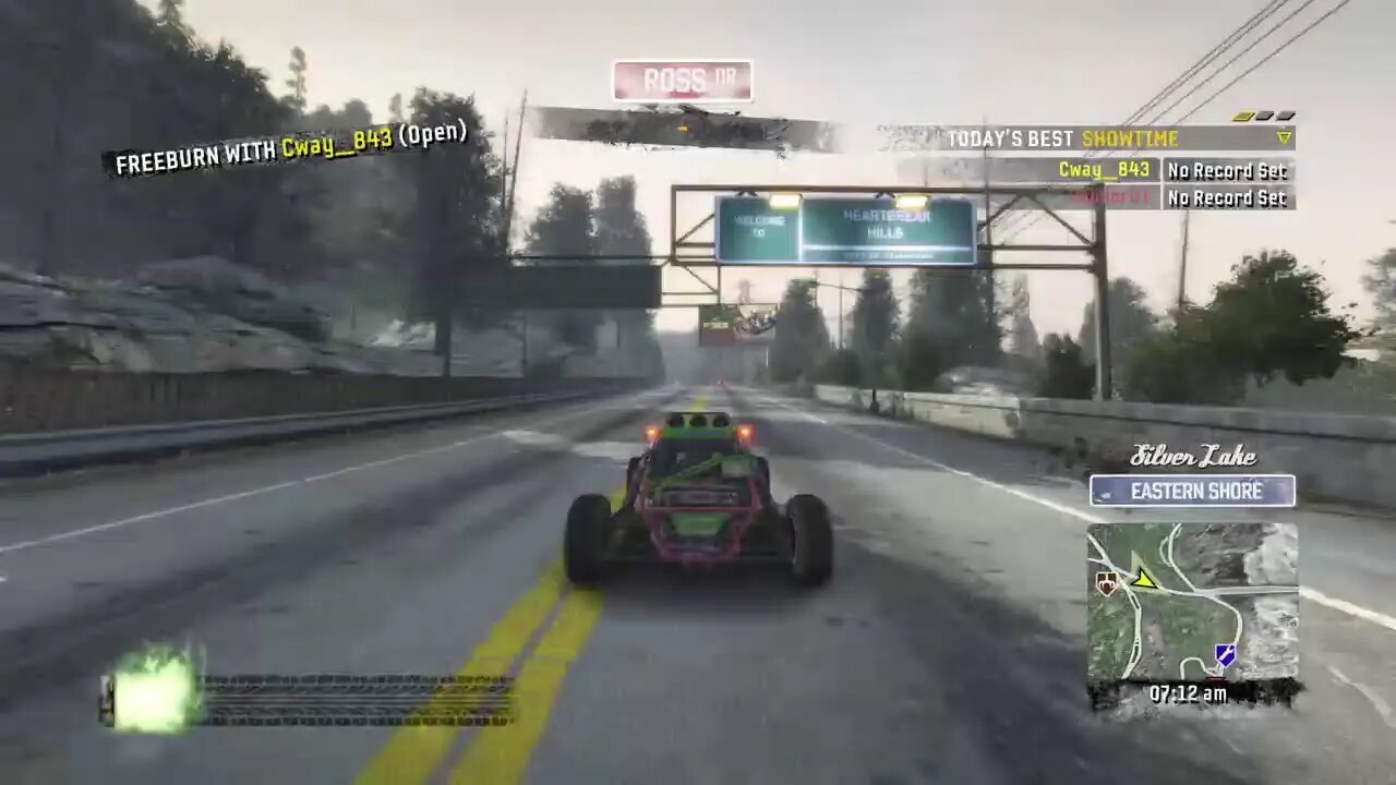 Burnout Paradise