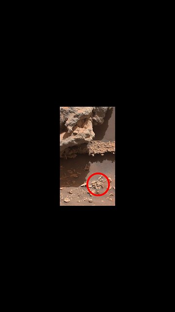 Som ET - 82 - Mars - Curiosity Sol 3449