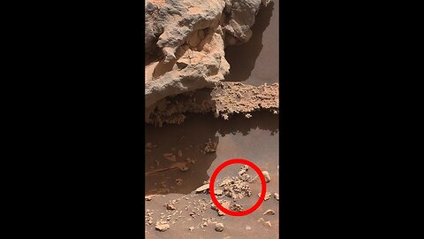 Som ET - 82 - Mars - Curiosity Sol 3449
