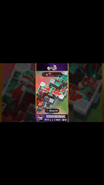 I flew across the map just for this