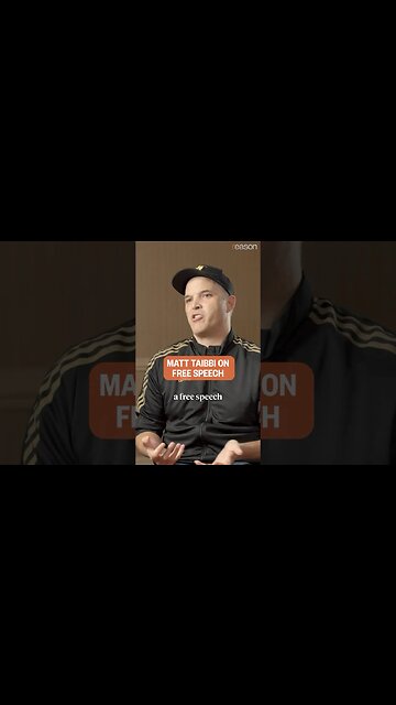 “I didn’t know anybody who wasn’t a free speech absolutist”