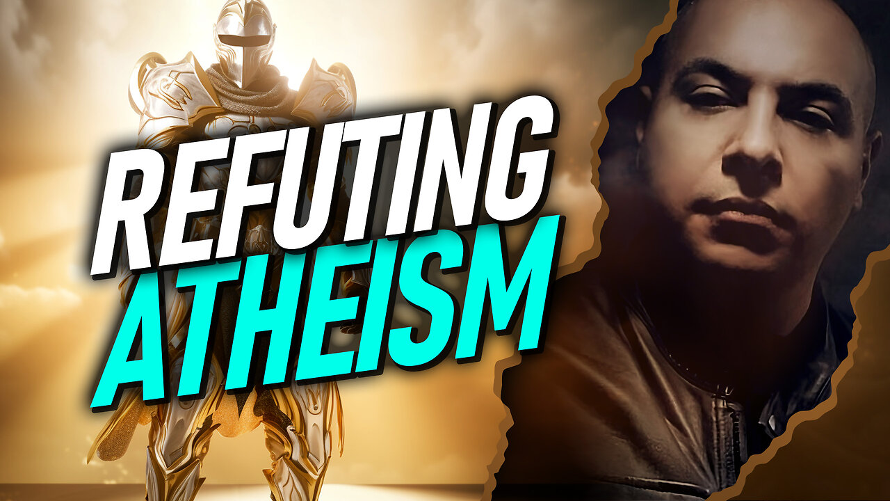 Refuting Top Atheist Arguments | Christian Bible Study