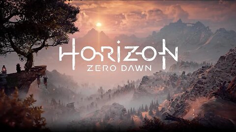 Horizon Zero Dawn Playthrough - Aloy's Story Ep.1