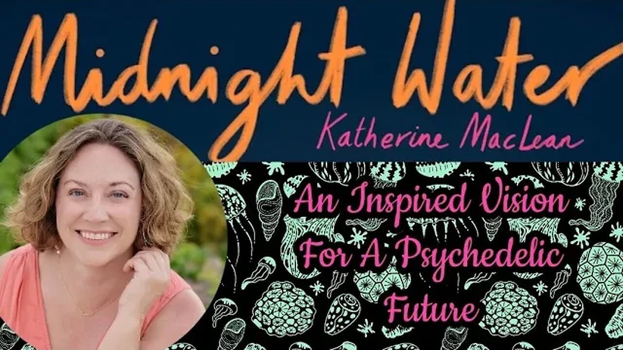 Katherine MacLean - Midnight Water, An Inspired Vision