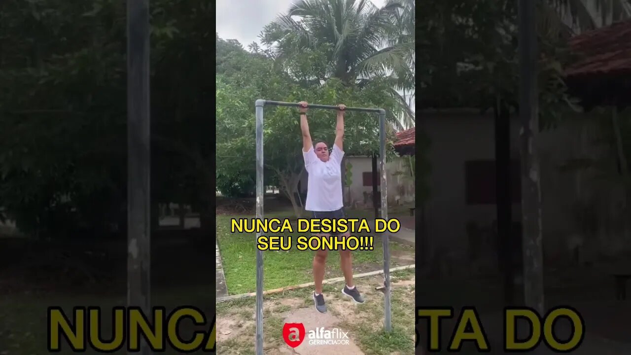 Não Pare até PASSAR (#shorts)