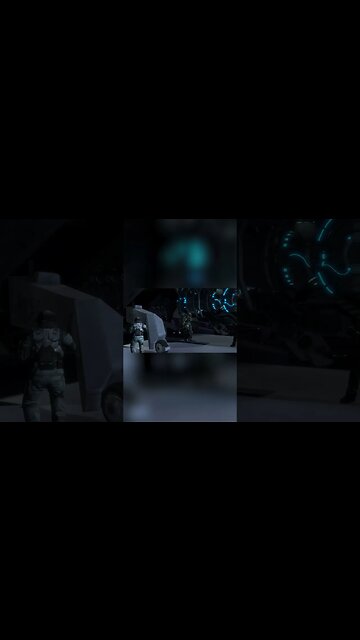 I'll be on my lonesome #shorts #halo