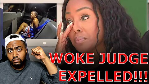 Supreme Court REJECTS Race Card From WOKE Black Judge As They KICK Her OUT OF OFFICE IMMEDIATELY!