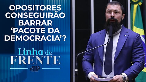 Oposição se divide após decreto de Lula sobre restrição a armas de fogo | LINHA DE FRENTE