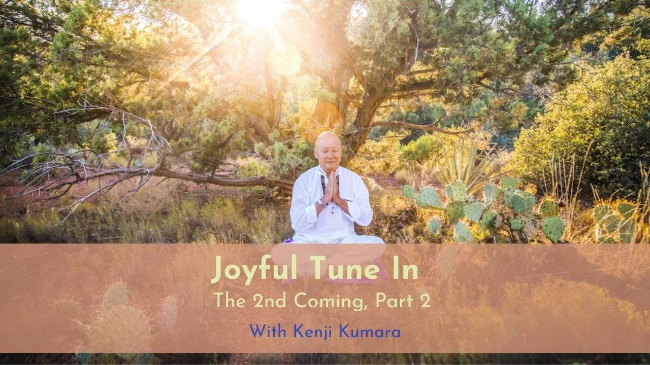 Joyful Tune In: the 2nd Coming- Part 2