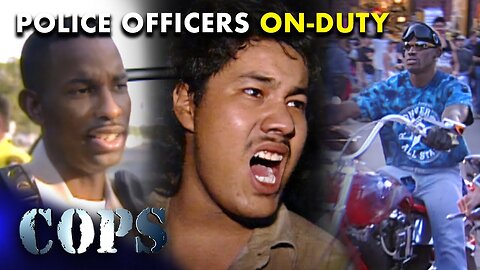 [New] COPS 2023 🎬🎬🎬 COPS New Full Season 🎬🎬🎬 COPS TV #1080p_15