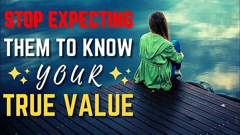 Why people can't see your true value|| Where do you draw your Value from ?? || Pst Vladimir Savchuk