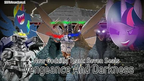 Vengeance is Darkness Discussion Stream