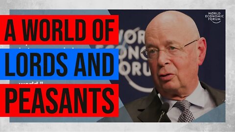 Billionaires Meet In Davos To Discuss Enslaving Humanity