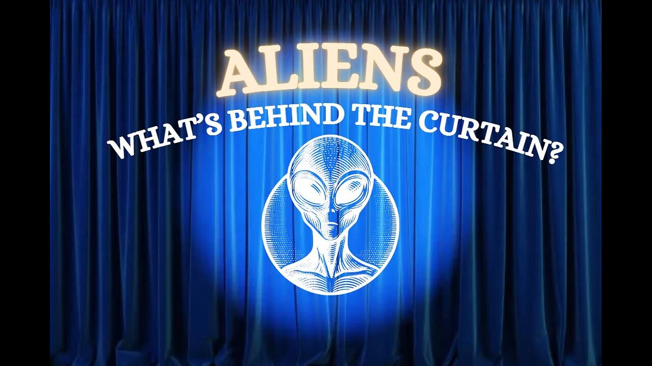 ALIENS | What's Behind the Curtain? (A compilation)