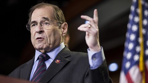 Nadler: DOJ Agrees To Hand Over Mueller's Evidence On Obstruction