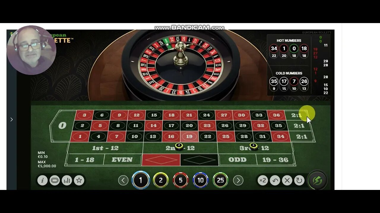 2 double zeros in a row on roulette .... things need to change