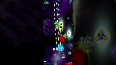 Galaxy Attack Alien Shooter - Event Galaxy Defence 2023 - Level 13 of 20