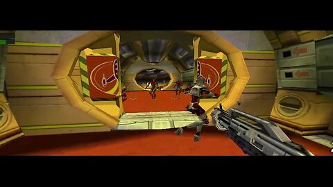 TimeSplitters Spaceways