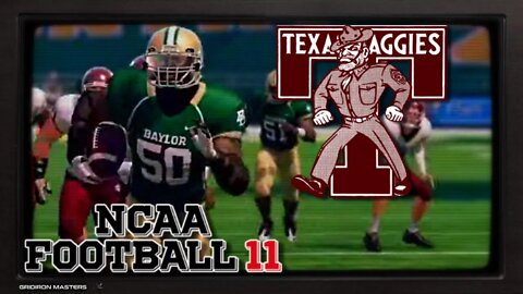 Texas A&M Dynasty - Season 7 (Part 6 of 9)