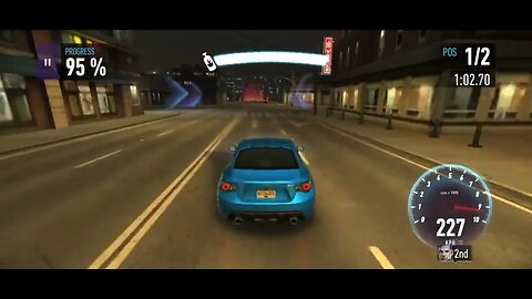 NFS No Limits Car Racing Game Play