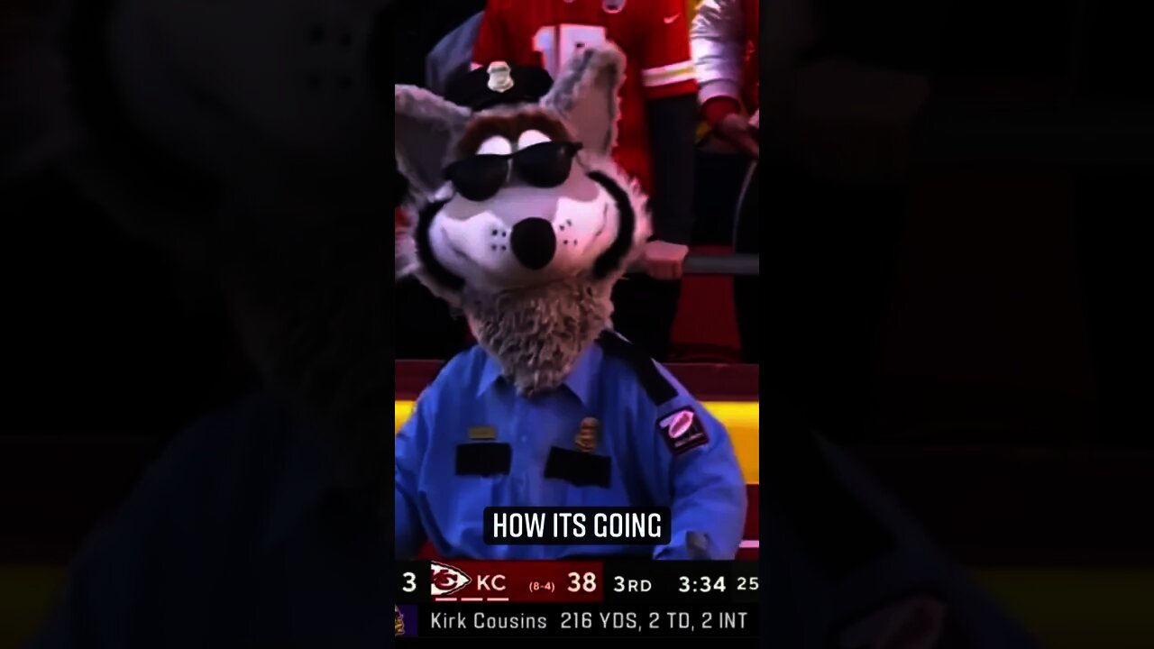 The Raiders Didn’t Plan On Getting Blown Out By The Chiefs...