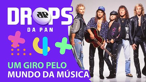 TUDO SOBRE O UNIVERSO DA MÚSICA | DROPS da Pan - 24/01/22