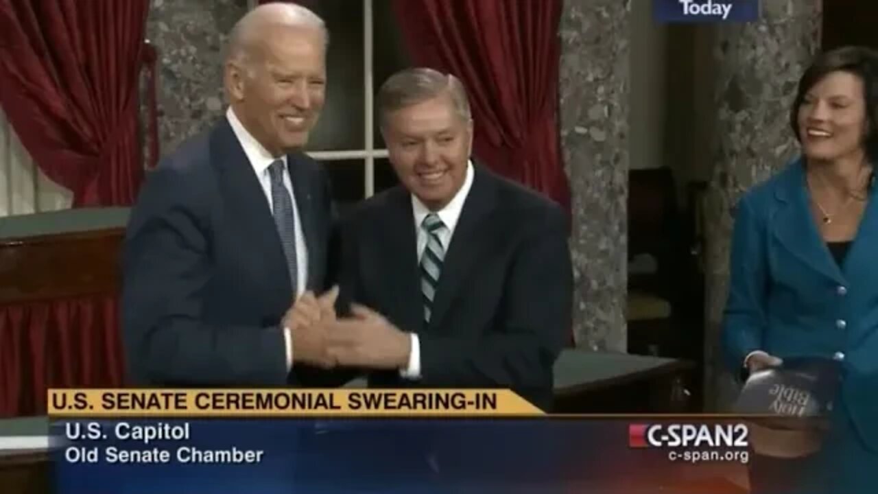 Its ok that she was 12 and Joe Biden was 30. He's a loving guy.