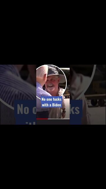 Biden Hot Mic: No one F*cks with a Biden#shorts #joebiden #biden #joebidentoday #ftmyers