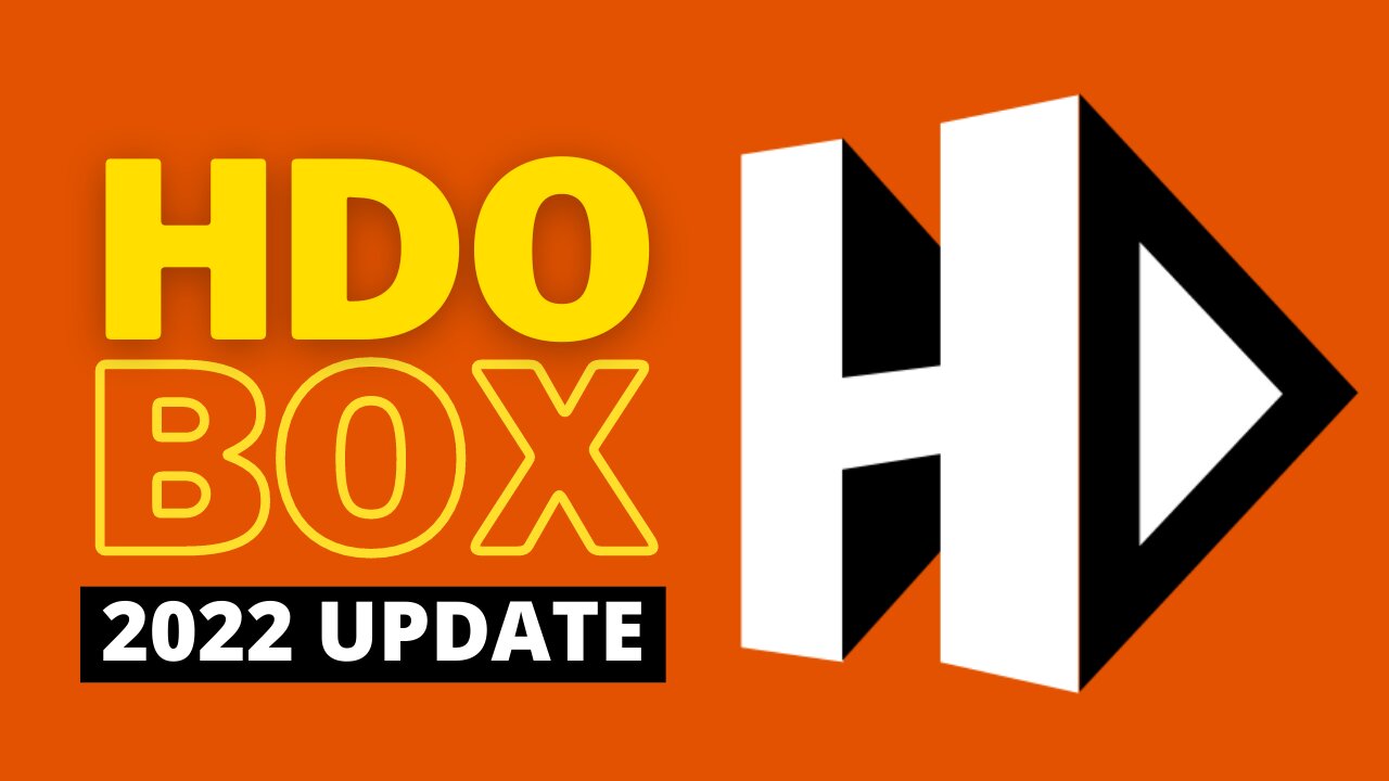 HDO Box - Watch Free Best Movies & TV Shows! (Firestick Install) - 2023 Update