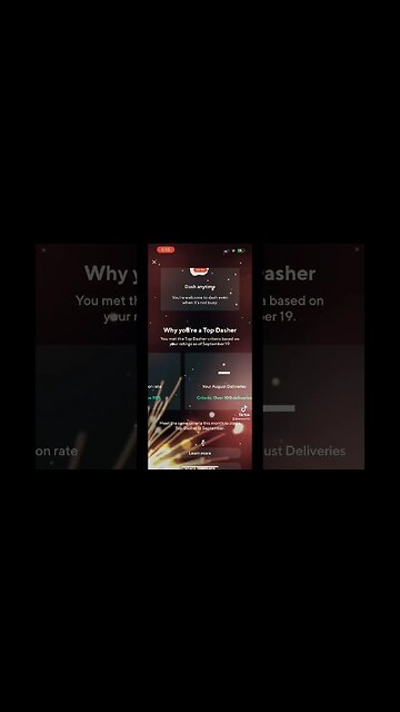 Surprised ima top dasher, #stopthecap #doordash it’s still #notipnotrip