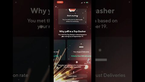 Surprised ima top dasher, #stopthecap #doordash it’s still #notipnotrip