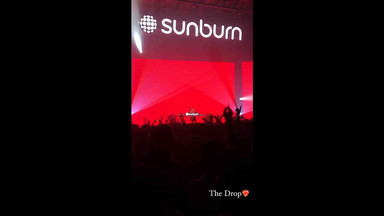 Sunburn Featival