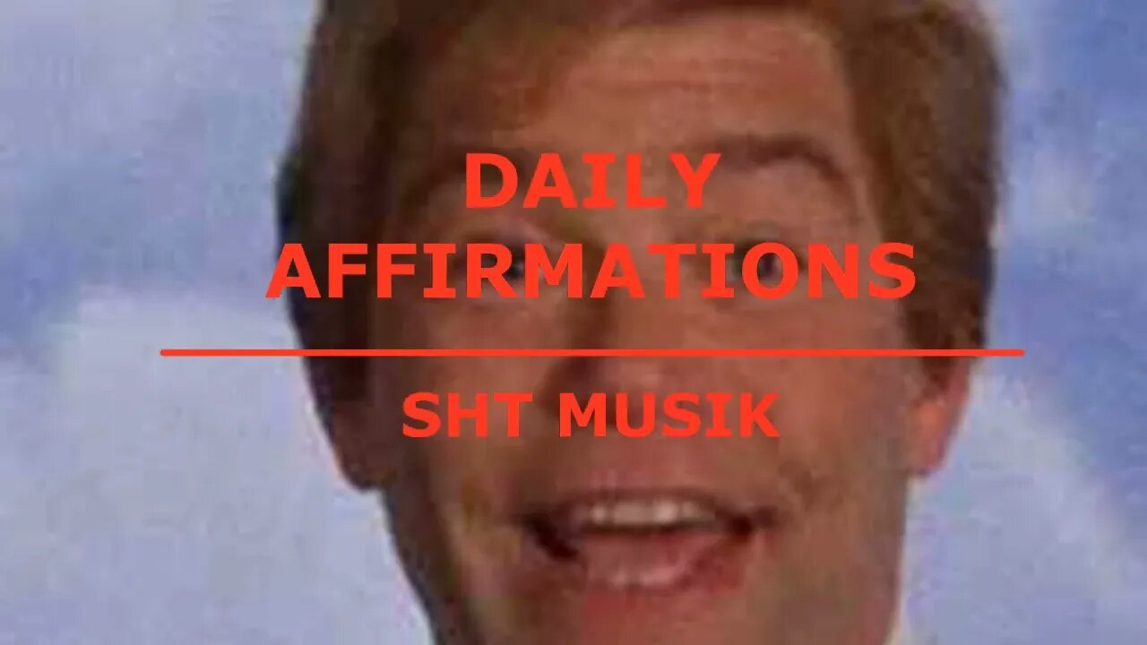 Daily Affirmations