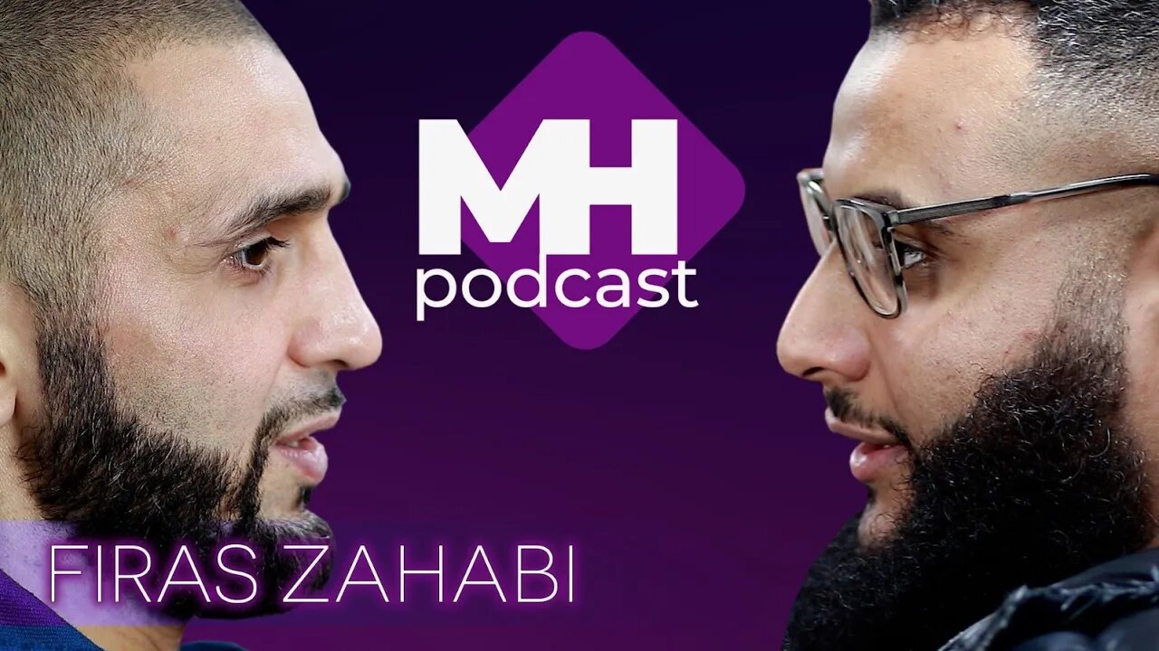 Diet, Self-defence, Khamzat Chimaev and Philosophy. MH Podcast - Firas Zahabi.