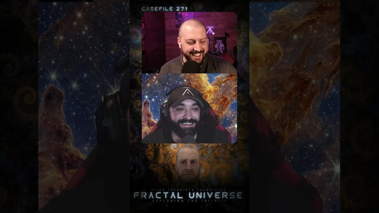 Too fried to fractal