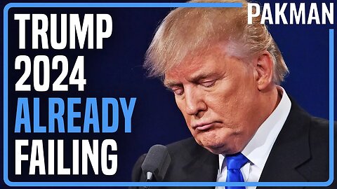 OH NO: Trump Might Not Even Make it to PRIMARIES!