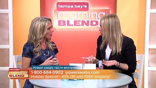 Powerswabs | Morning Blend